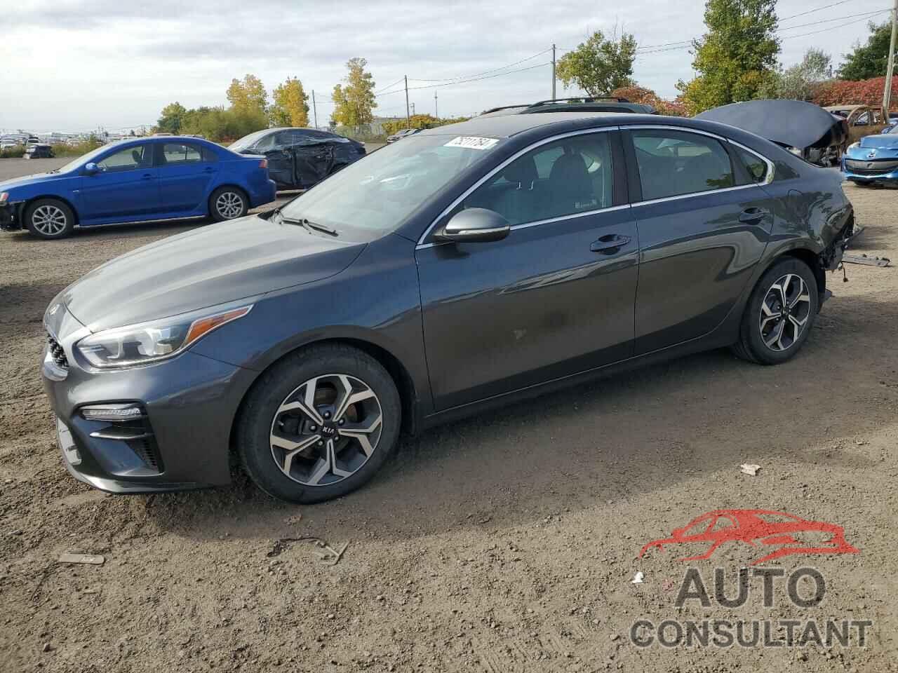 KIA FORTE 2020 - 3KPF54AD3LE254172