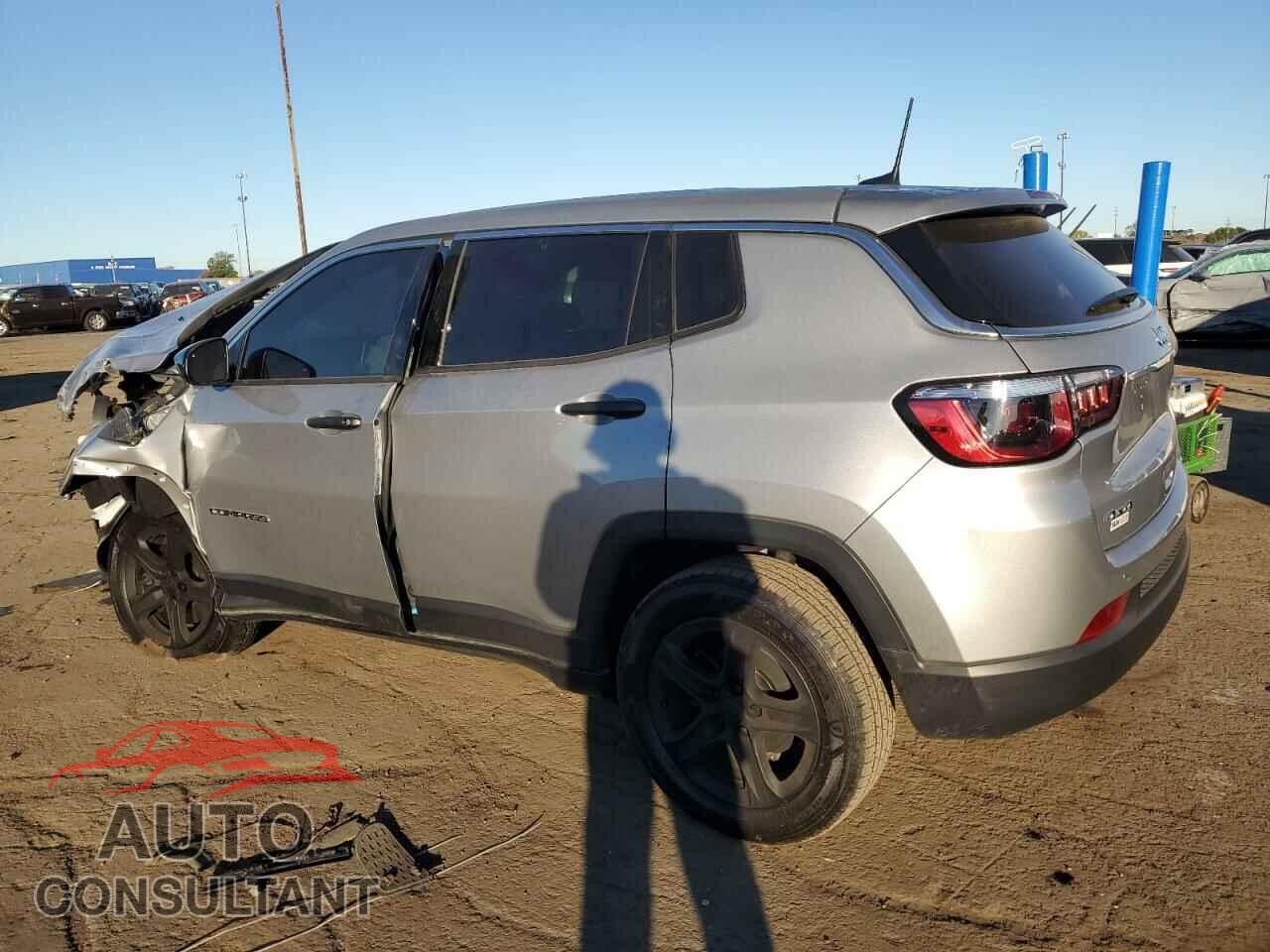 JEEP COMPASS 2023 - 3C4NJDANXPT520823