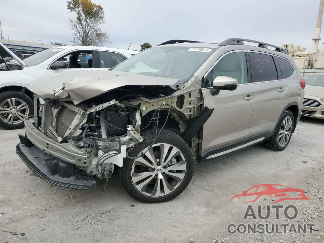 SUBARU ASCENT 2019 - 4S4WMALD8K3471460