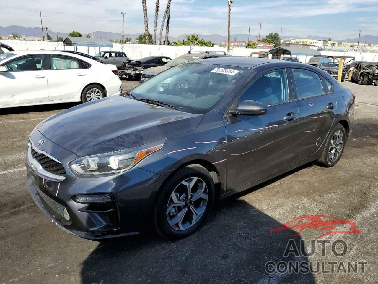 KIA FORTE 2021 - 3KPF24ADXME346826