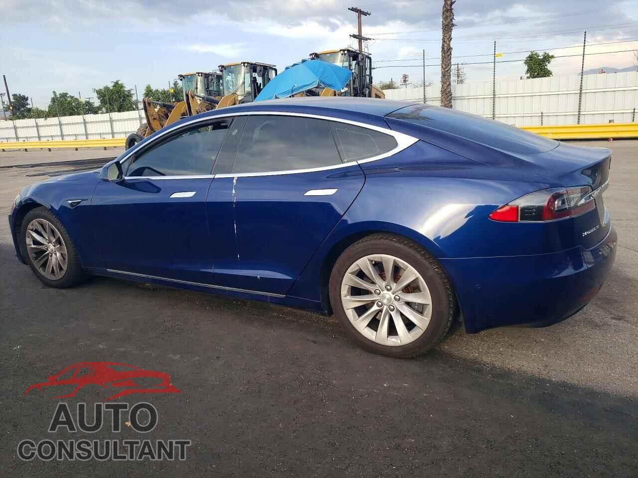 TESLA MODEL S 2017 - 5YJSA1E13HF191391