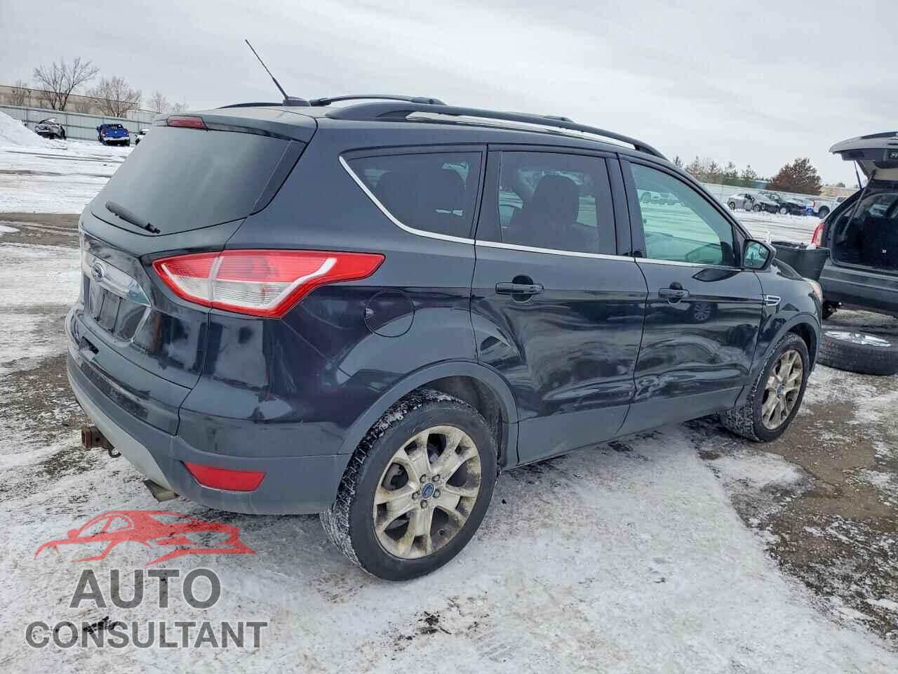 FORD ESCAPE 2013 - 1FMCU9G96DUB70710