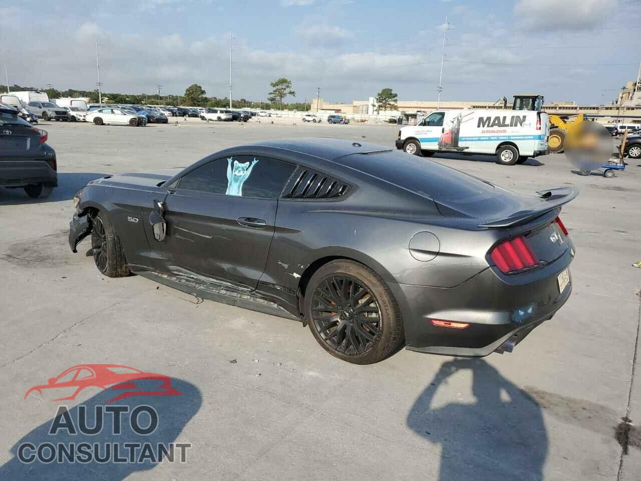 FORD MUSTANG 2015 - 1FA6P8CF6F5350142