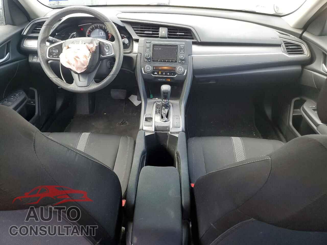 HONDA CIVIC 2017 - 19XFC2F53HE053634
