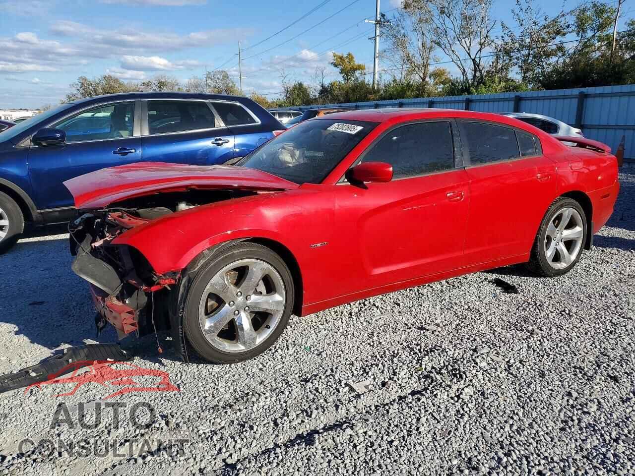 DODGE CHARGER 2013 - 2C3CDXCT1DH540978
