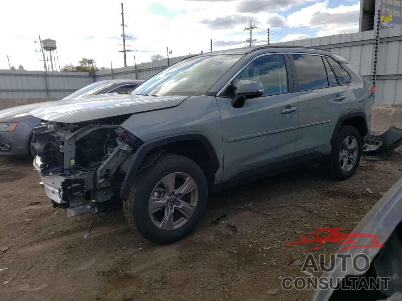 TOYOTA RAV4 2023 - 2T3P1RFVXPW352057