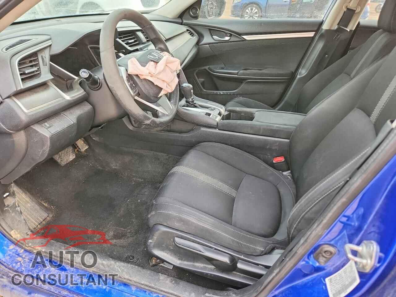 HONDA CIVIC 2017 - 19XFC2F78HE069622