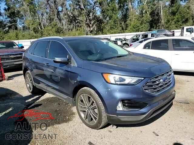 FORD EDGE 2019 - 2FMPK3K90KBC15929