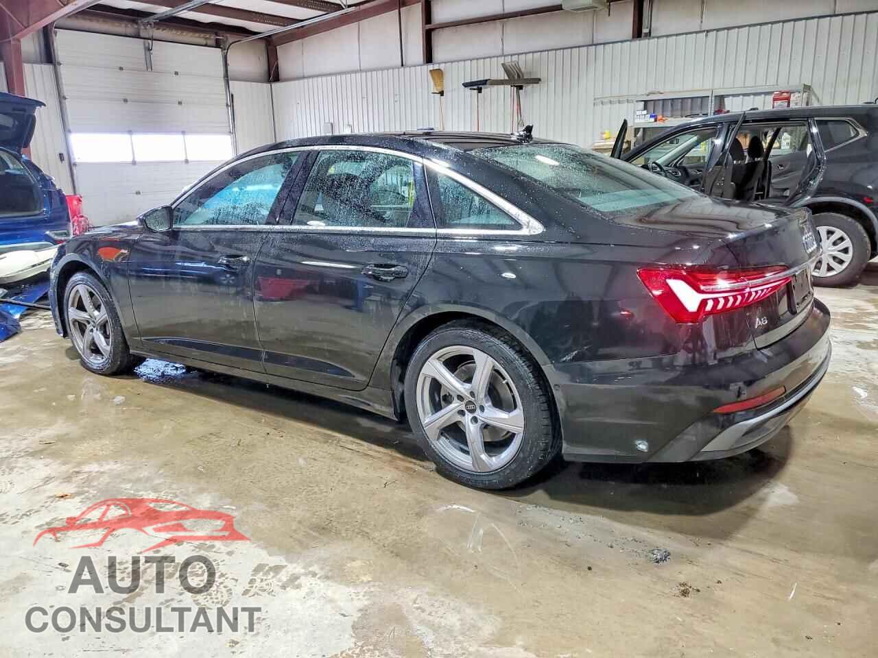 AUDI A6 2024 - WAUL2BF24RN052000
