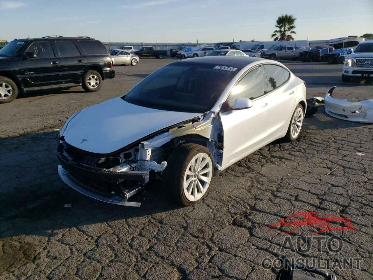 TESLA MODEL 3 2023 - 5YJ3E1EA1PF565570