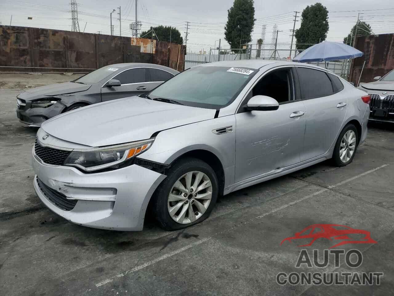 KIA OPTIMA 2017 - 5XXGT4L34HG171329