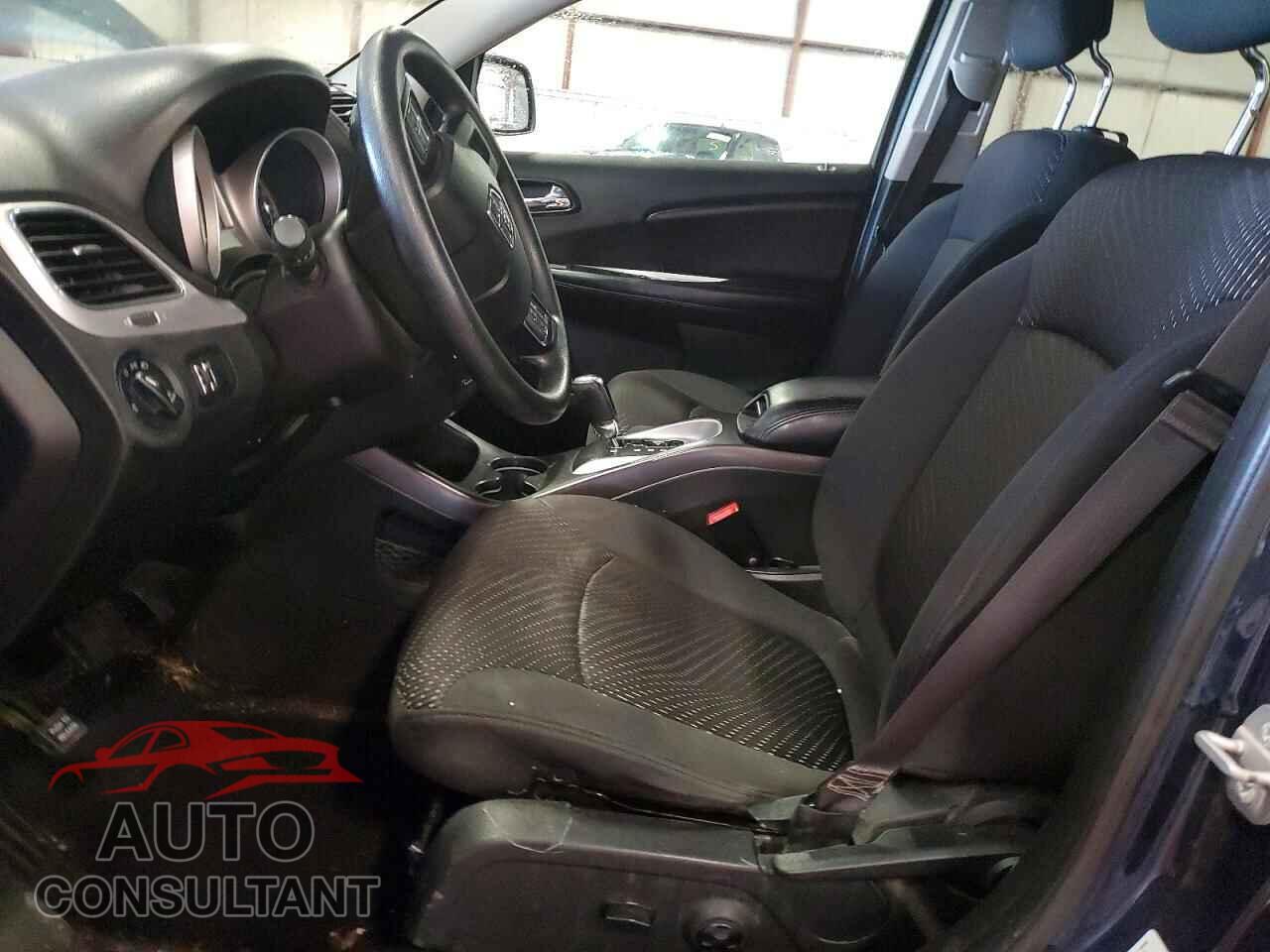 DODGE JOURNEY 2015 - 3C4PDDBG0FT549021