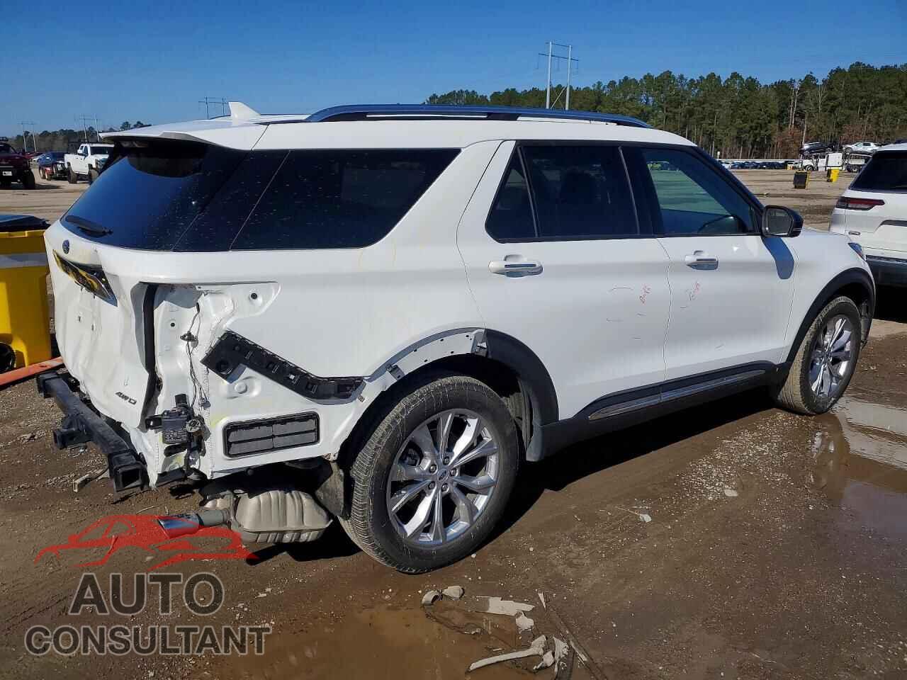 FORD EXPLORER 2023 - 1FMSK8FH9PGB57554