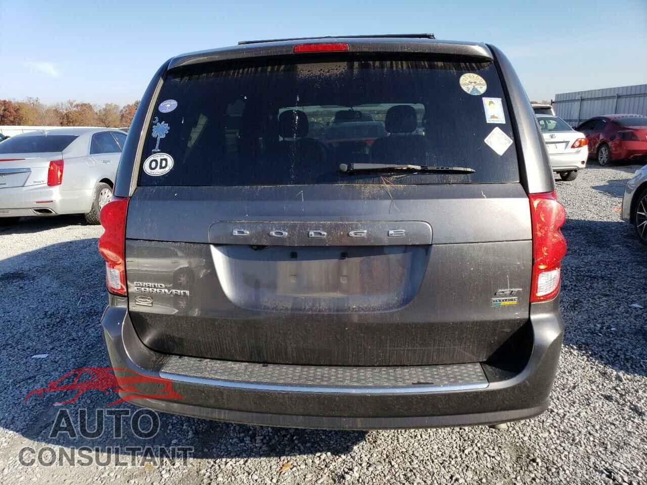 DODGE CARAVAN 2017 - 2C4RDGEG0HR799046