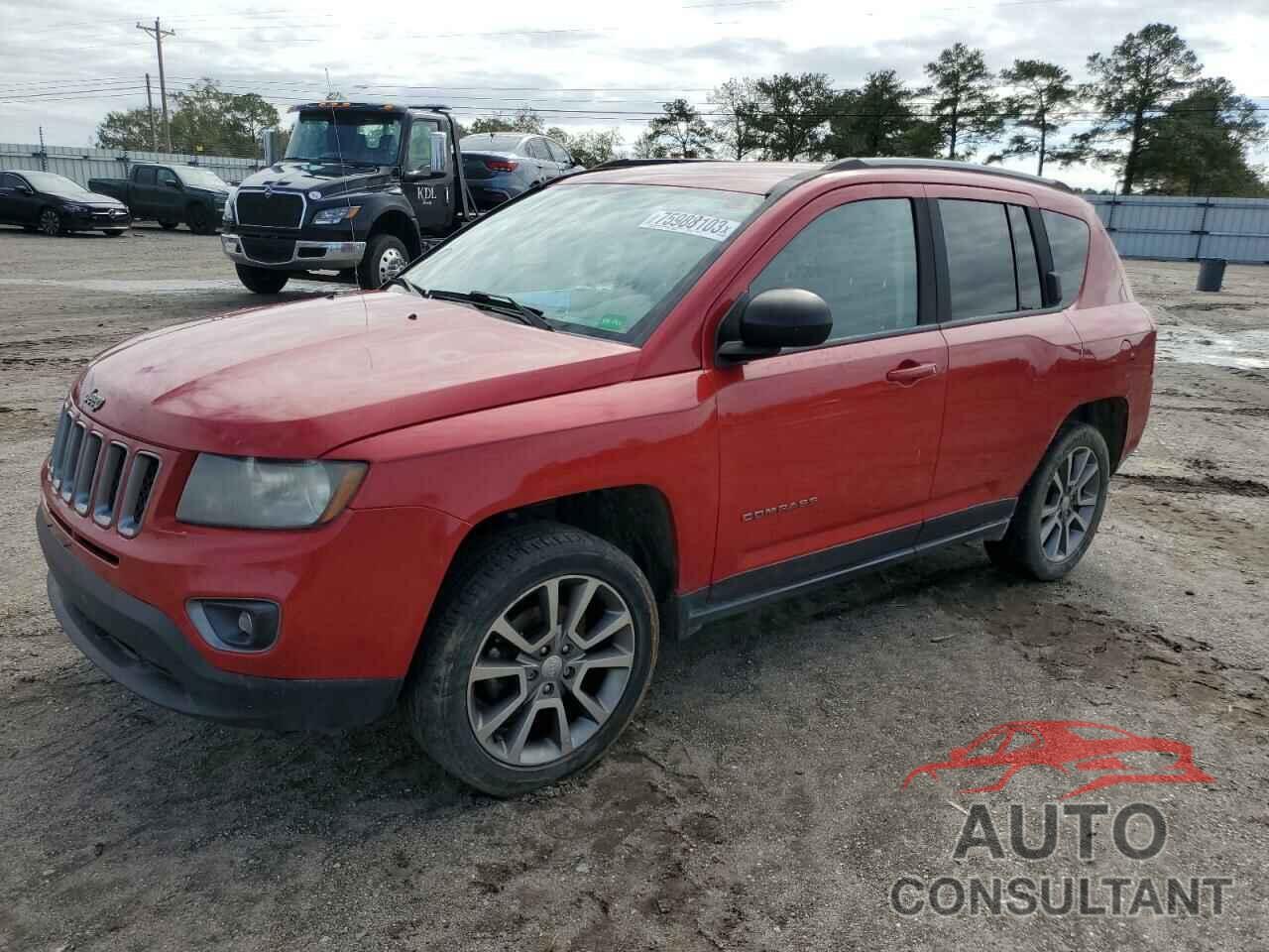 JEEP COMPASS 2016 - 1C4NJCBA3GD732667