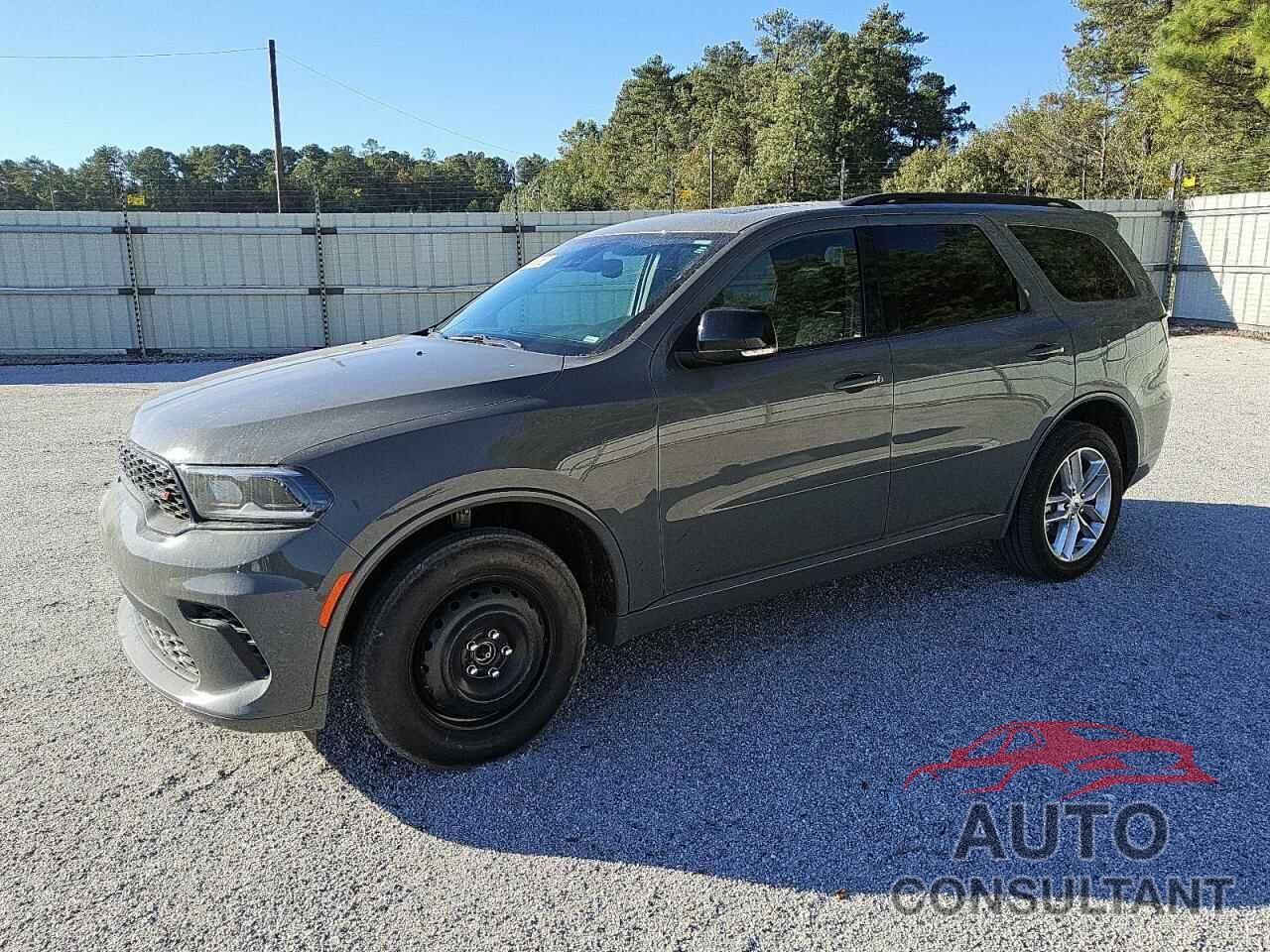DODGE DURANGO 2024 - 1C4RDJDGXRC144112