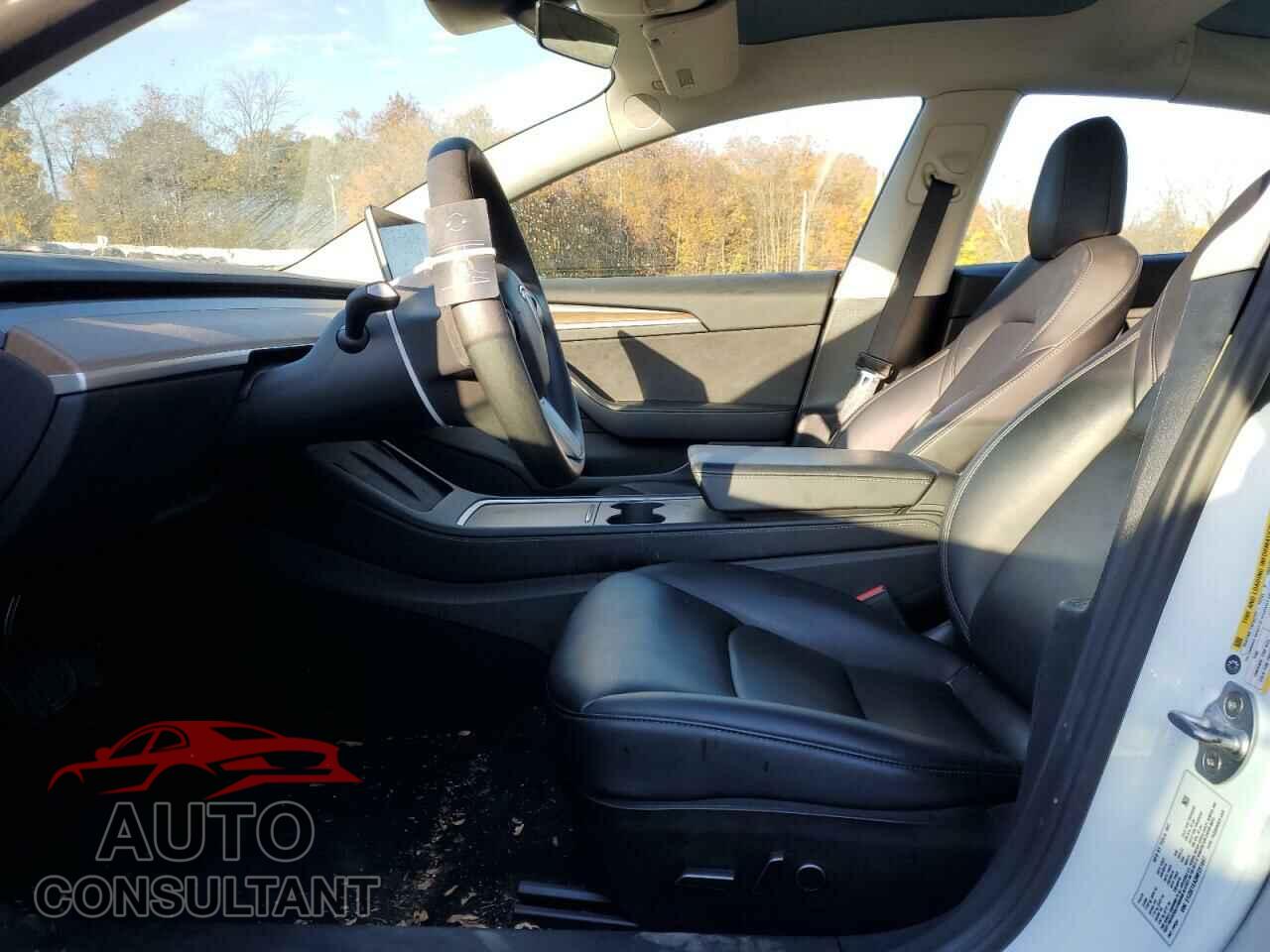 TESLA MODEL 3 2022 - 5YJ3E1EA3NF251867