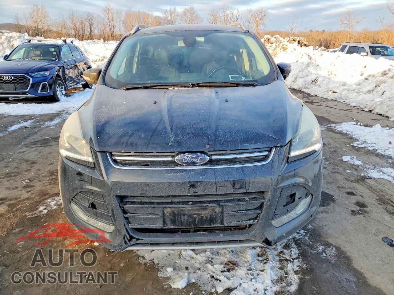 FORD ESCAPE 2015 - 1FMCU9J91FUA02629
