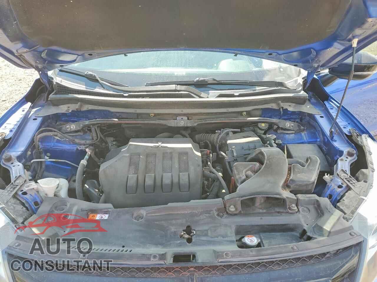 MITSUBISHI ECLIPSE 2019 - JA4AT4AA6KZ000393