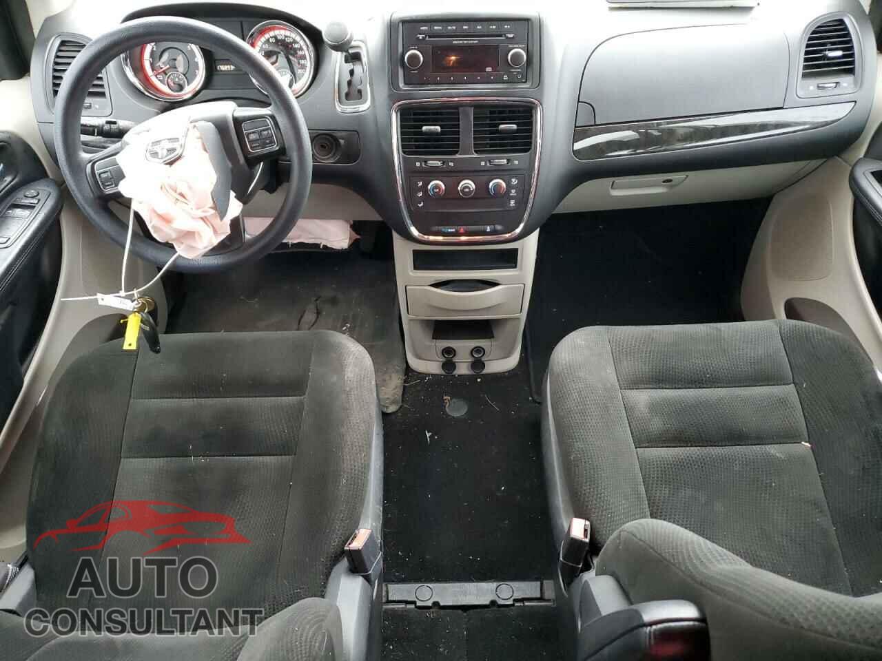 DODGE CARAVAN 2016 - 2C4RDGBG1GR107332
