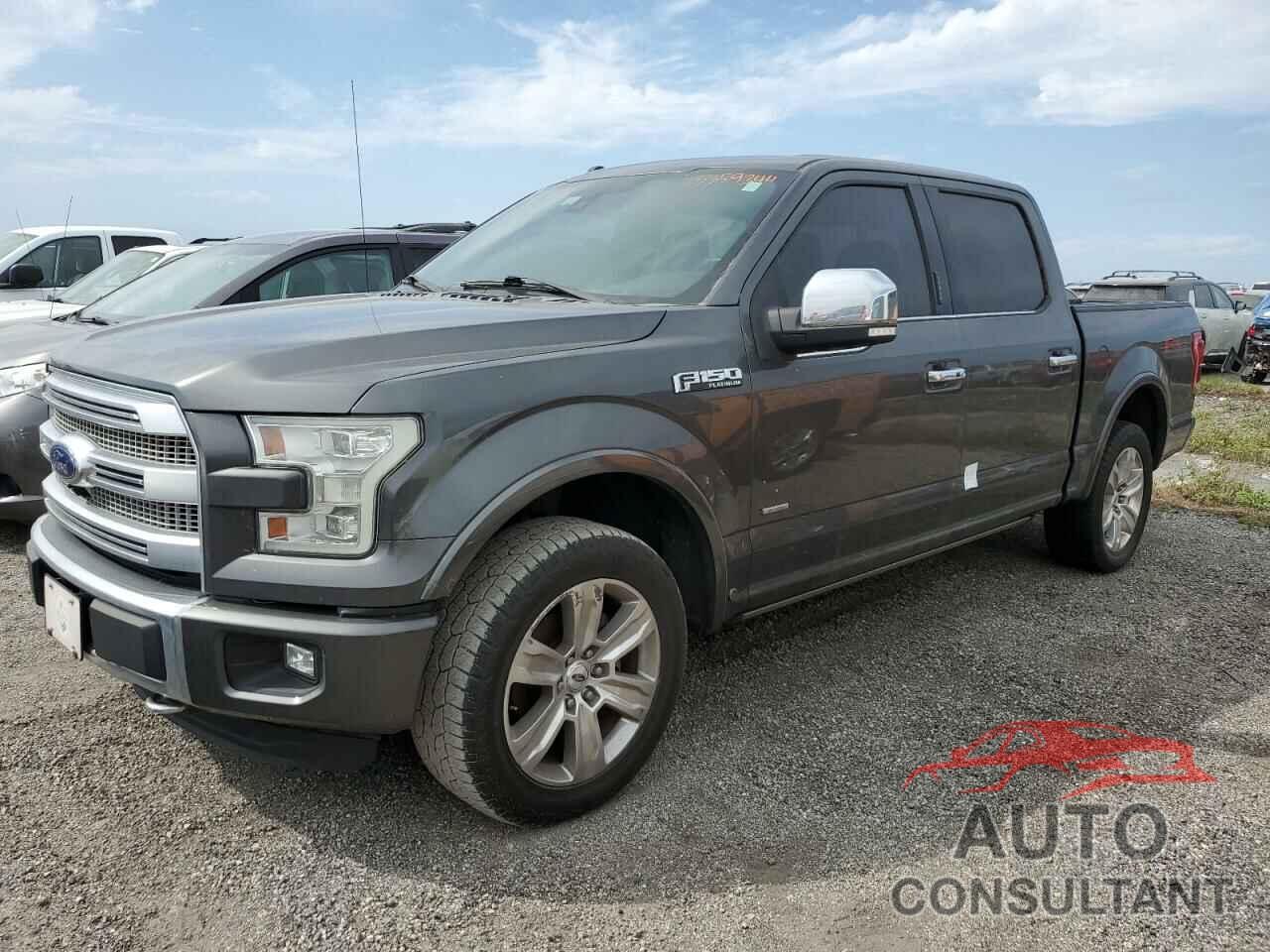 FORD F-150 2016 - 1FTEW1EGXGFD12642