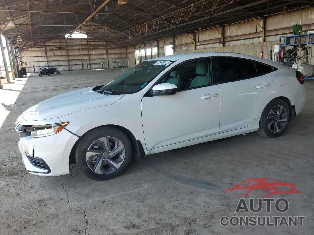 HONDA INSIGHT 2019 - 19XZE4F54KE025724