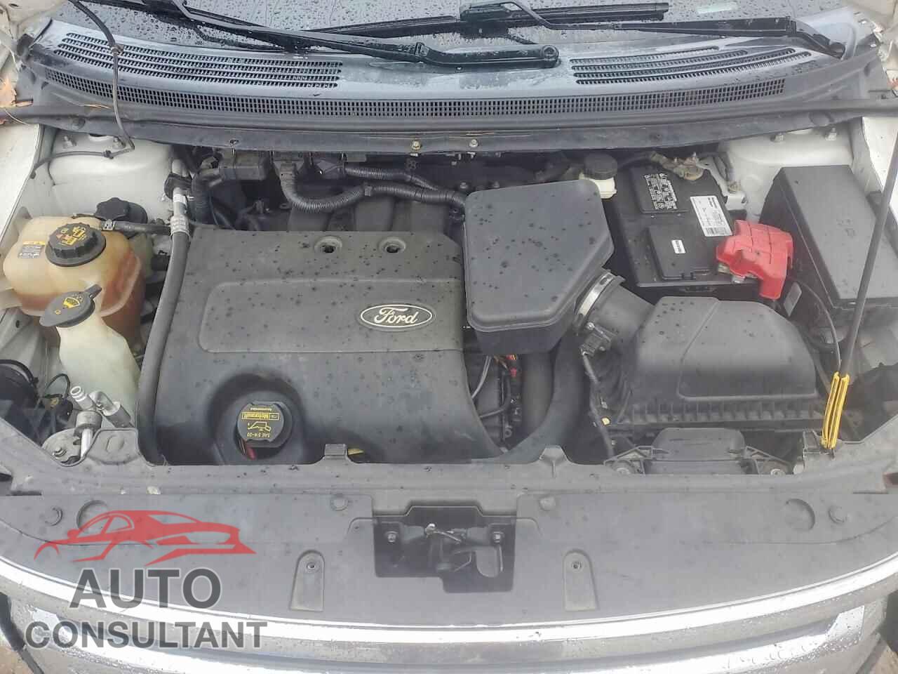 FORD EDGE 2014 - 2FMDK3JC2EBA01898