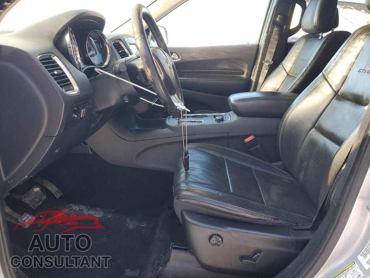 DODGE DURANGO 2011 - 1D4SE5GT6BC594590