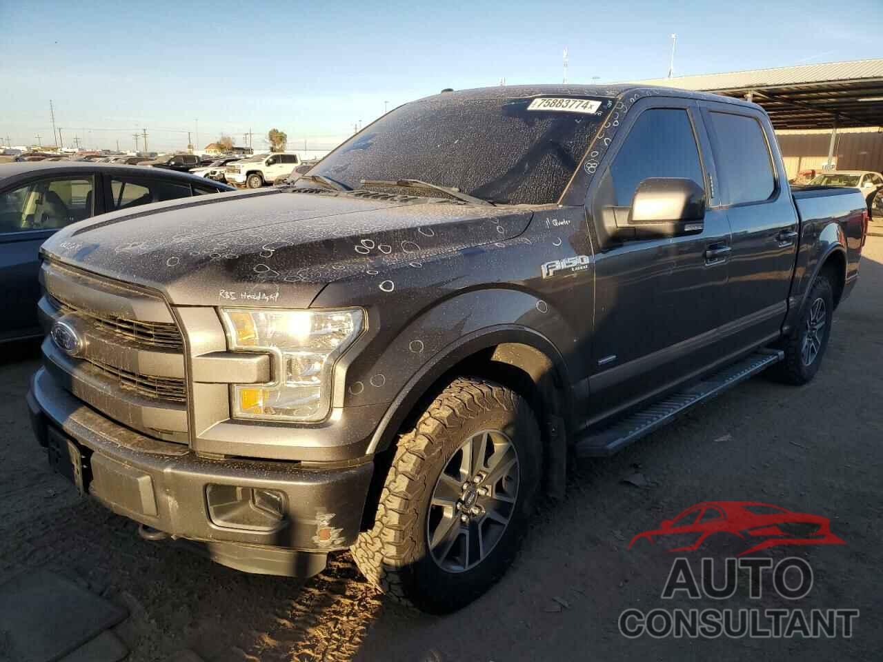 FORD F-150 2016 - 1FTEW1EP8GKE44693