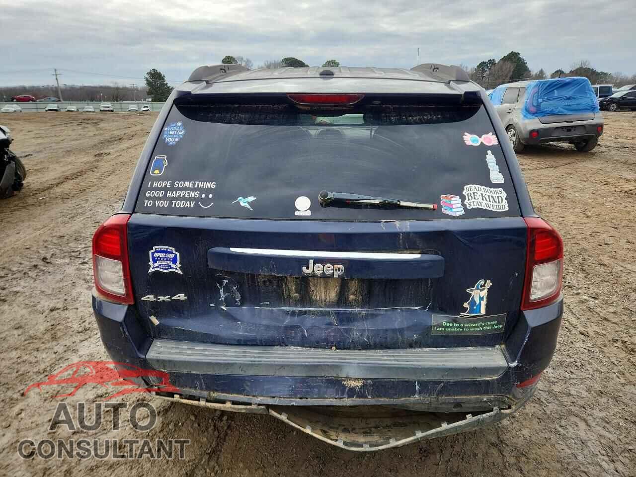 JEEP COMPASS 2015 - 1C4NJDBB9FD340208