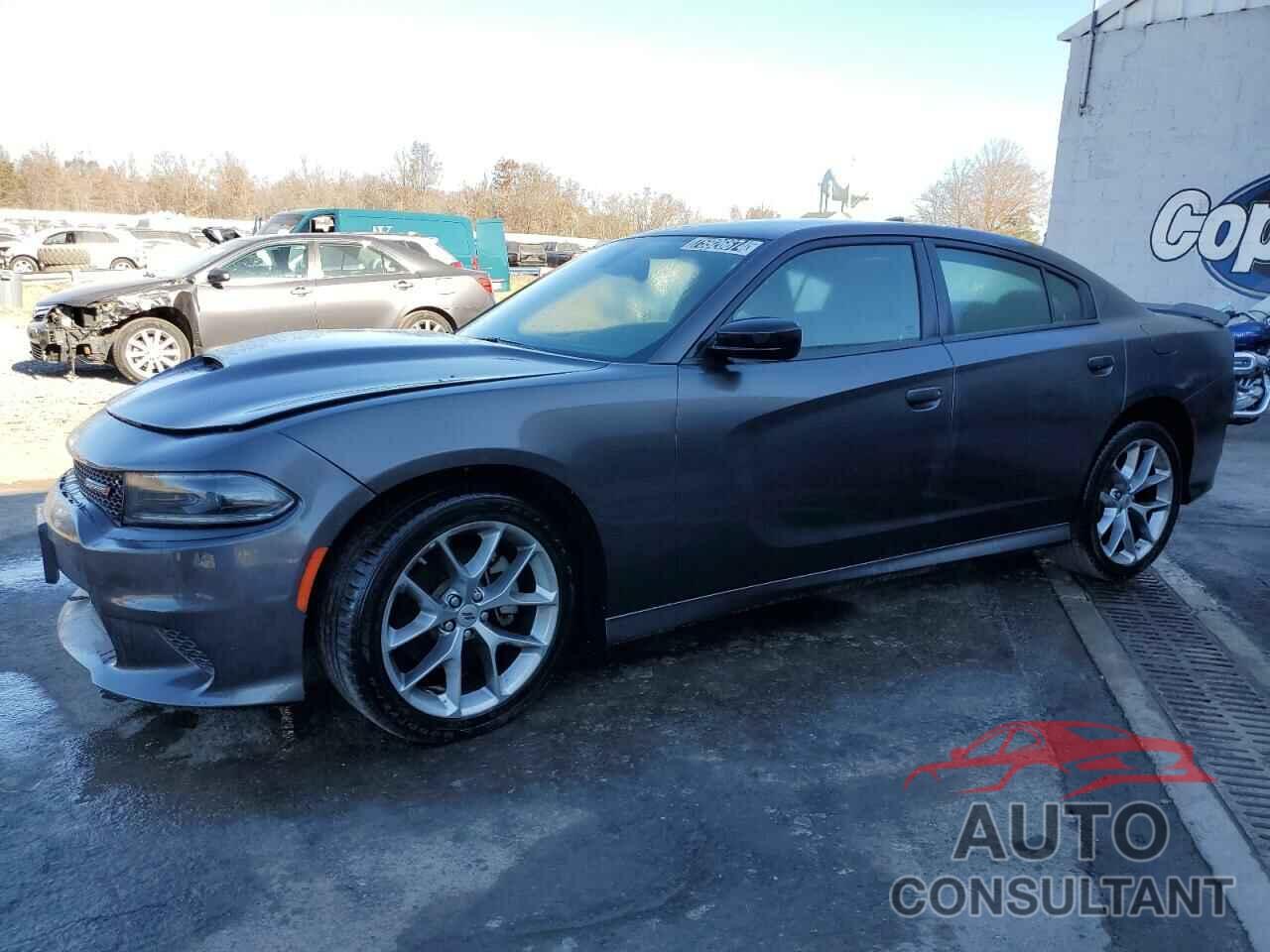 DODGE CHARGER 2023 - 2C3CDXHG5PH554575