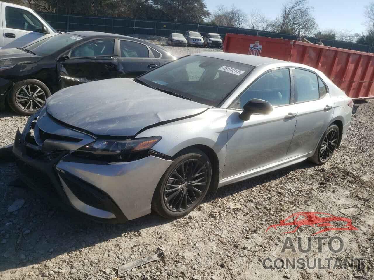 TOYOTA CAMRY 2022 - 4T1G11AK7NU025037