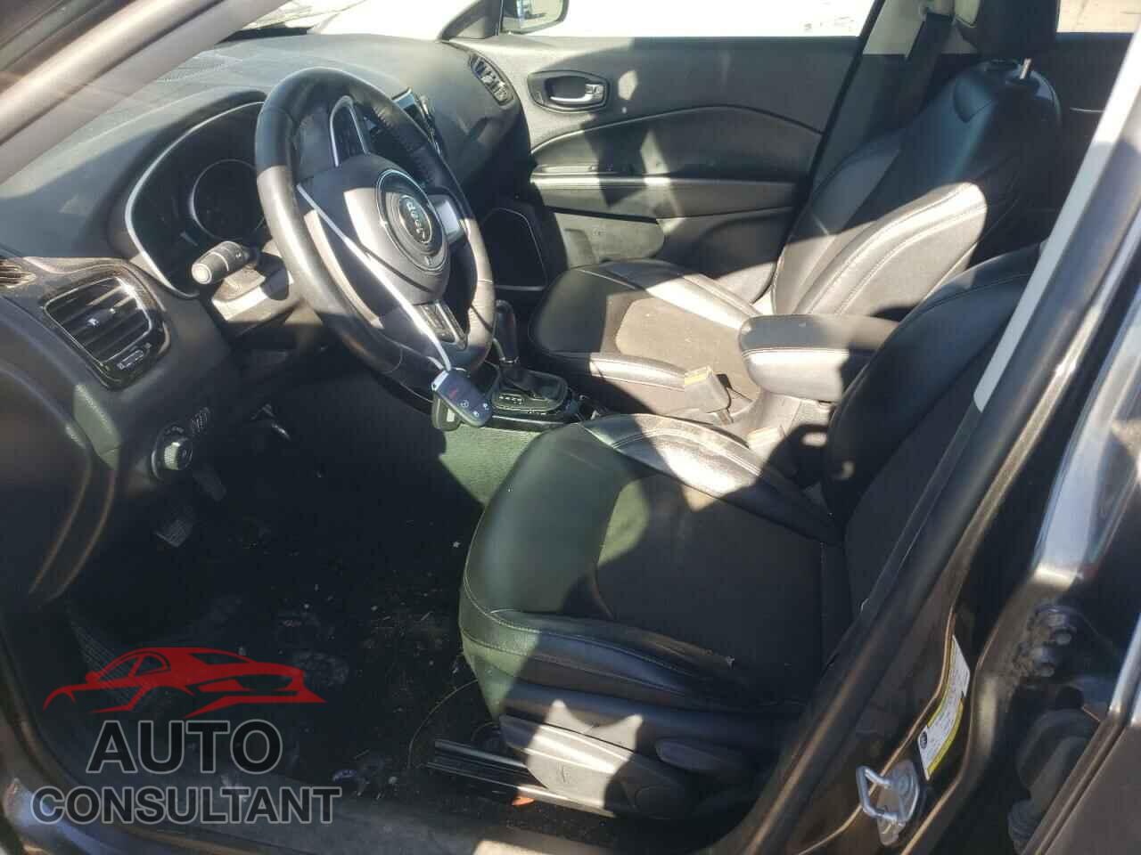 JEEP COMPASS 2019 - 3C4NJDBB6KT672482