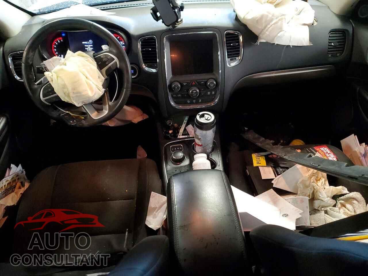 DODGE DURANGO 2015 - 1C4RDHAG3FC801101