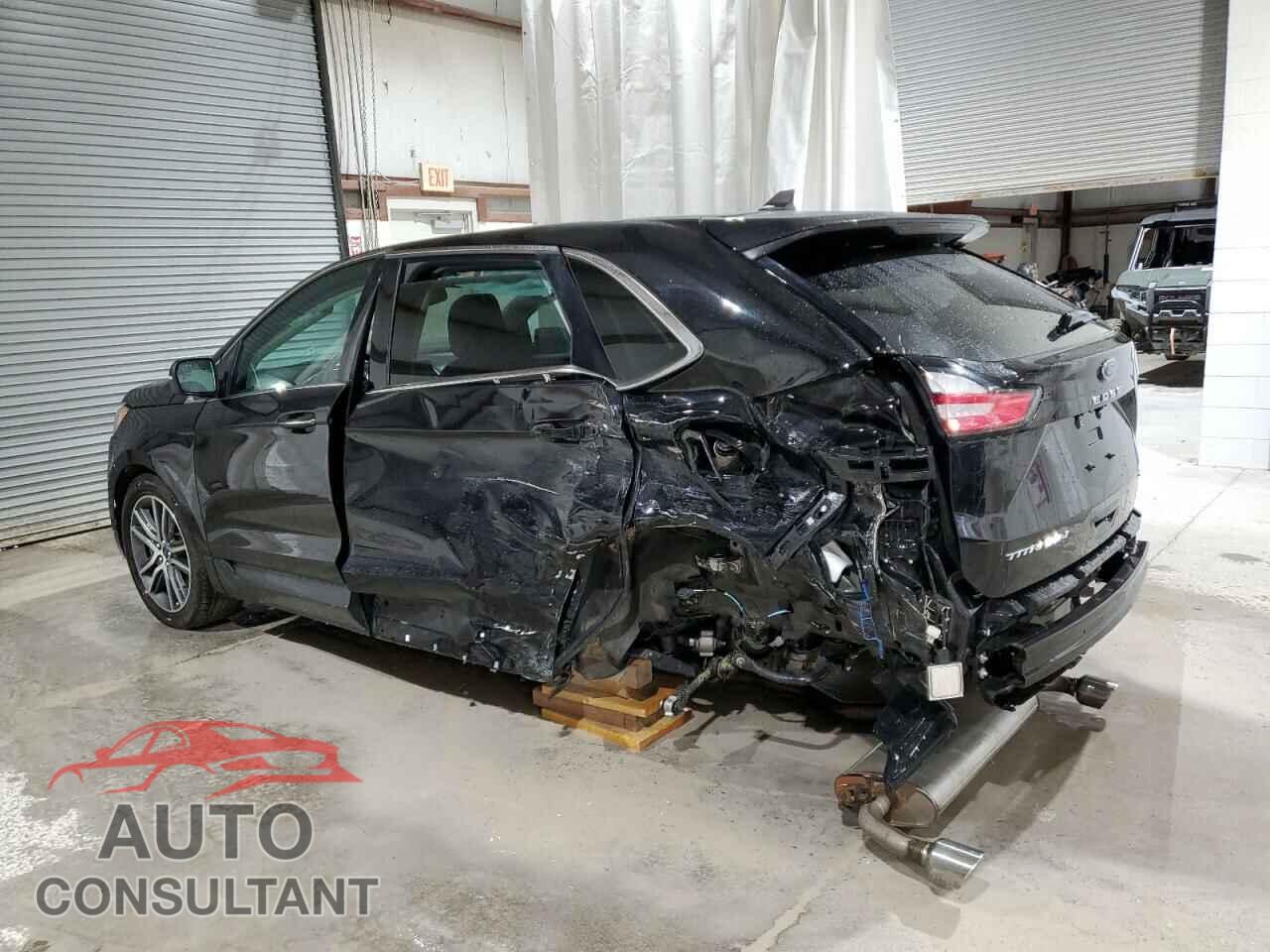 FORD EDGE 2021 - 2FMPK4K92MBA18897