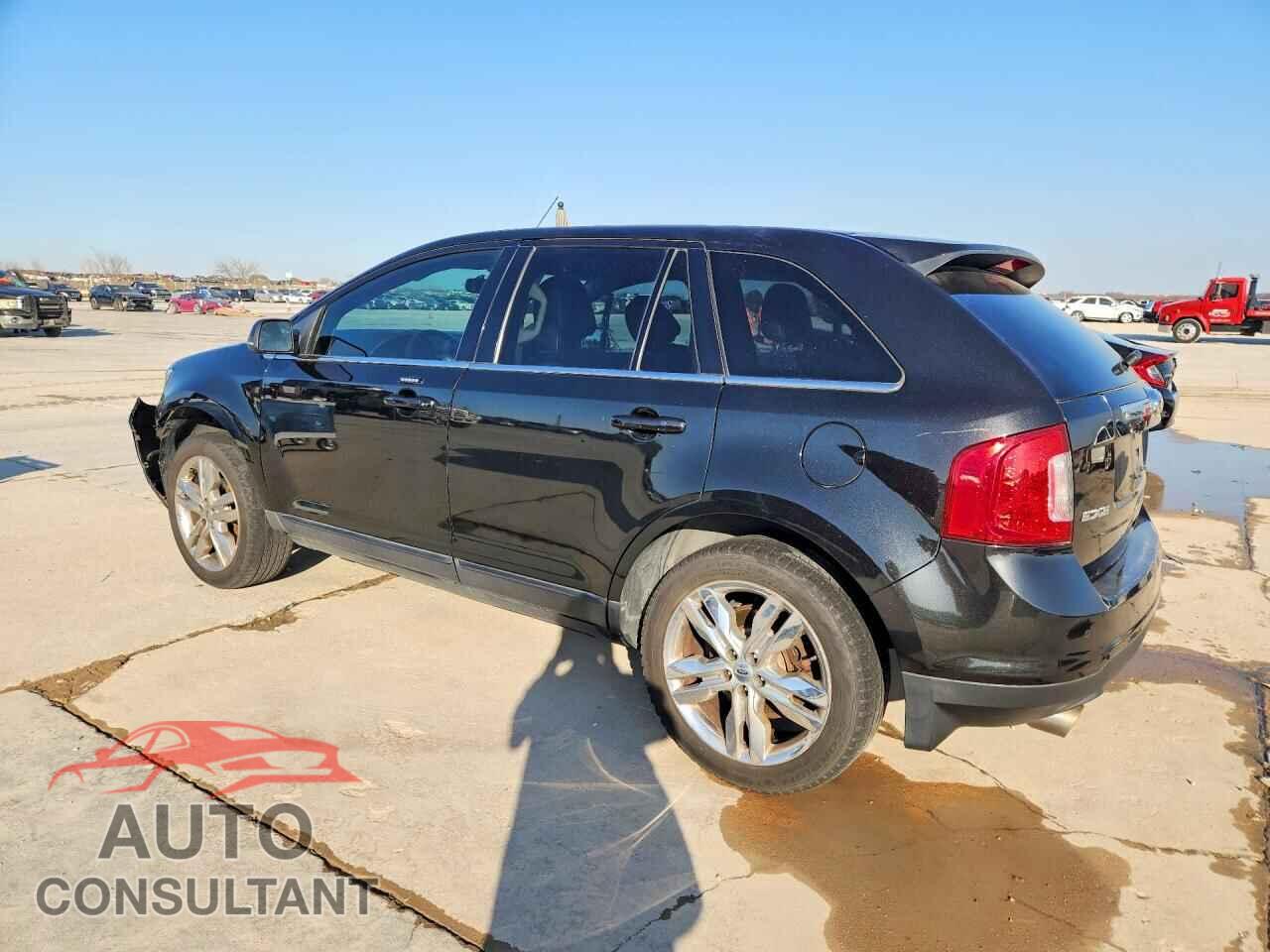 FORD EDGE 2014 - 2FMDK3KC3EBB62775