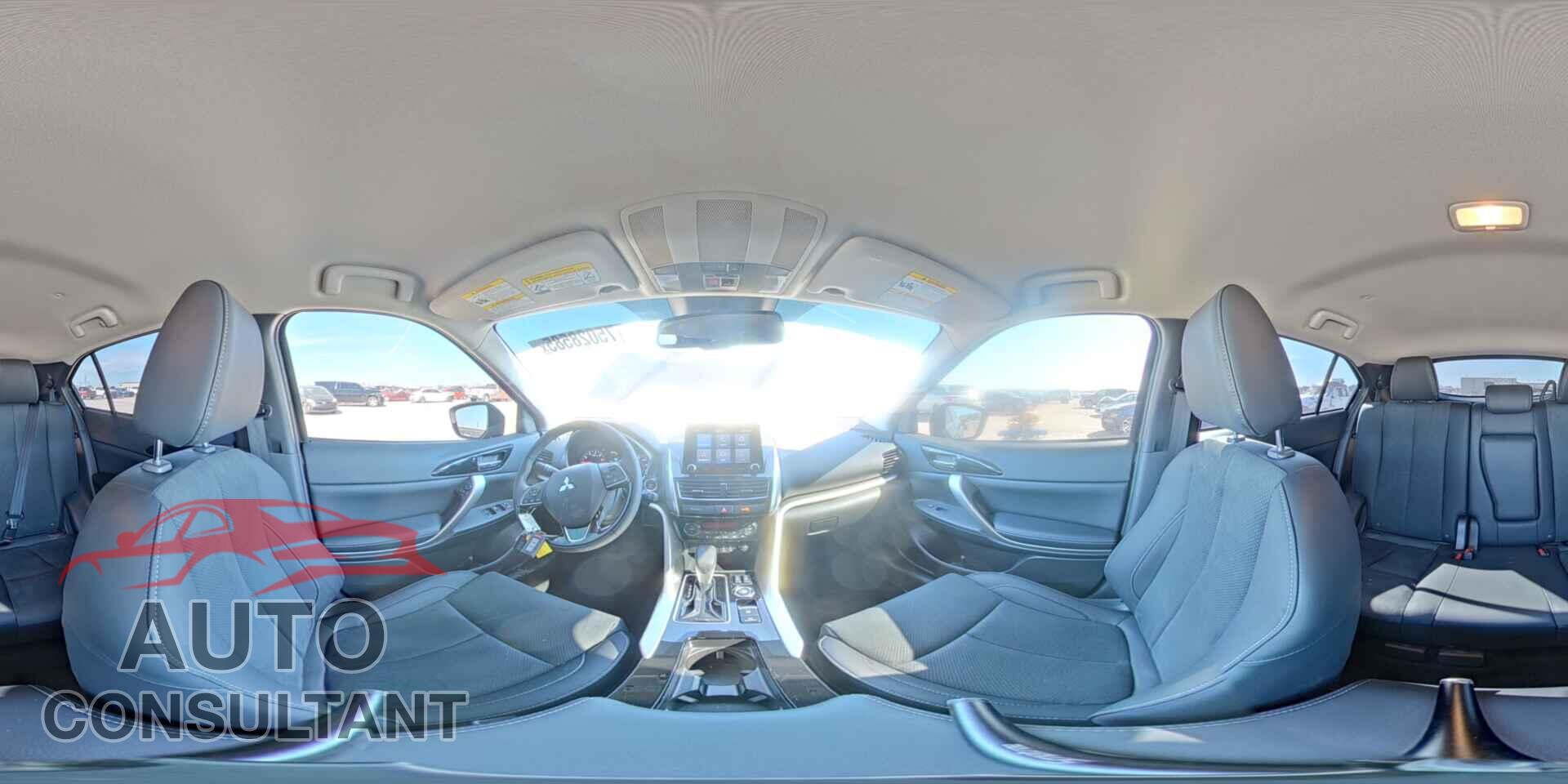 MITSUBISHI ECLIPSE 2025 - JA4ATWAA3SZ006227