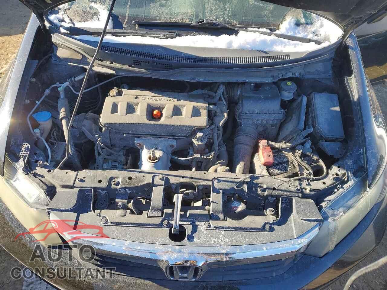 HONDA CIVIC 2012 - 19XFB2F54CE037311