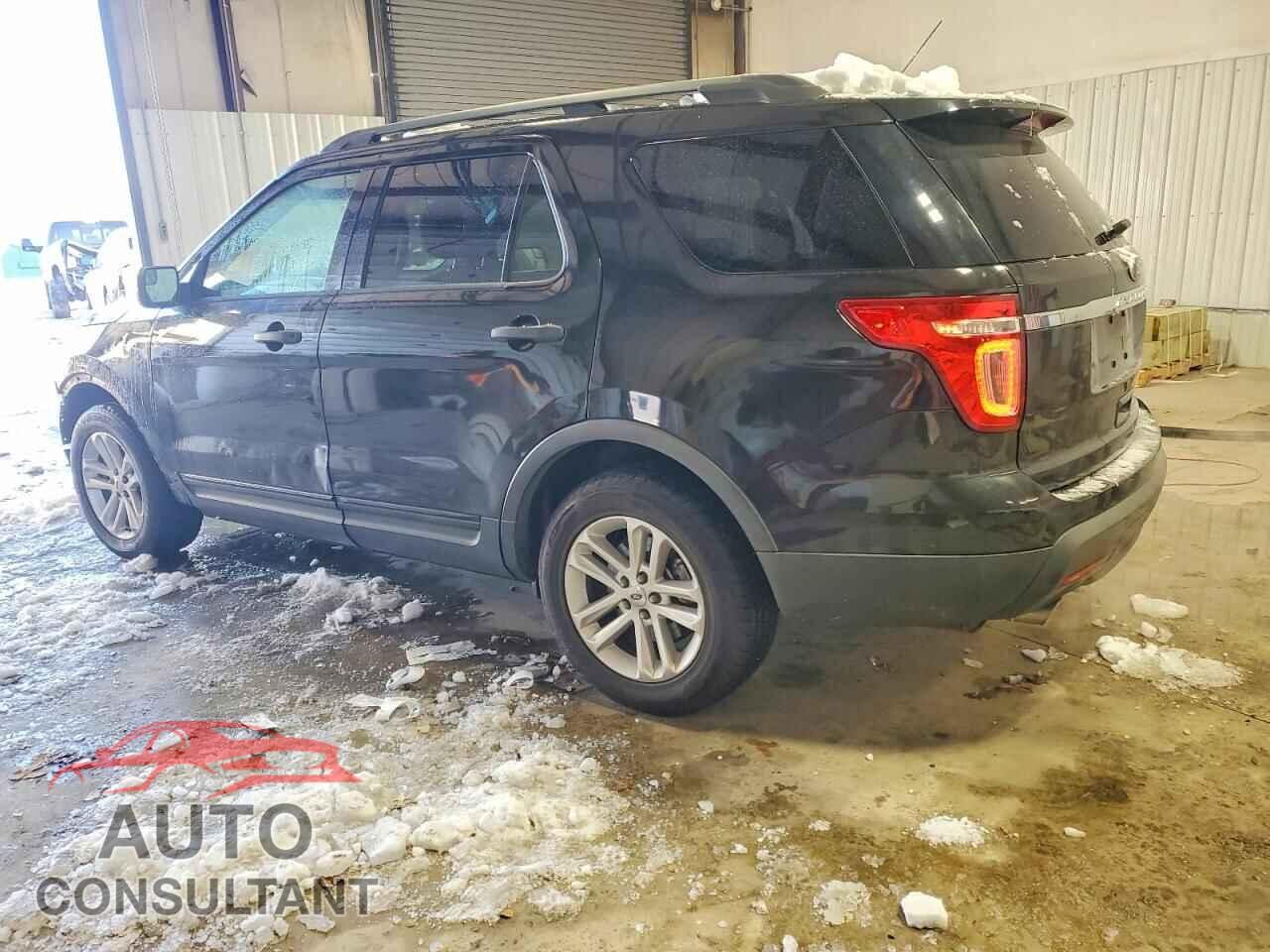 FORD EXPLORER 2015 - 1FM5K7B81FGA99984