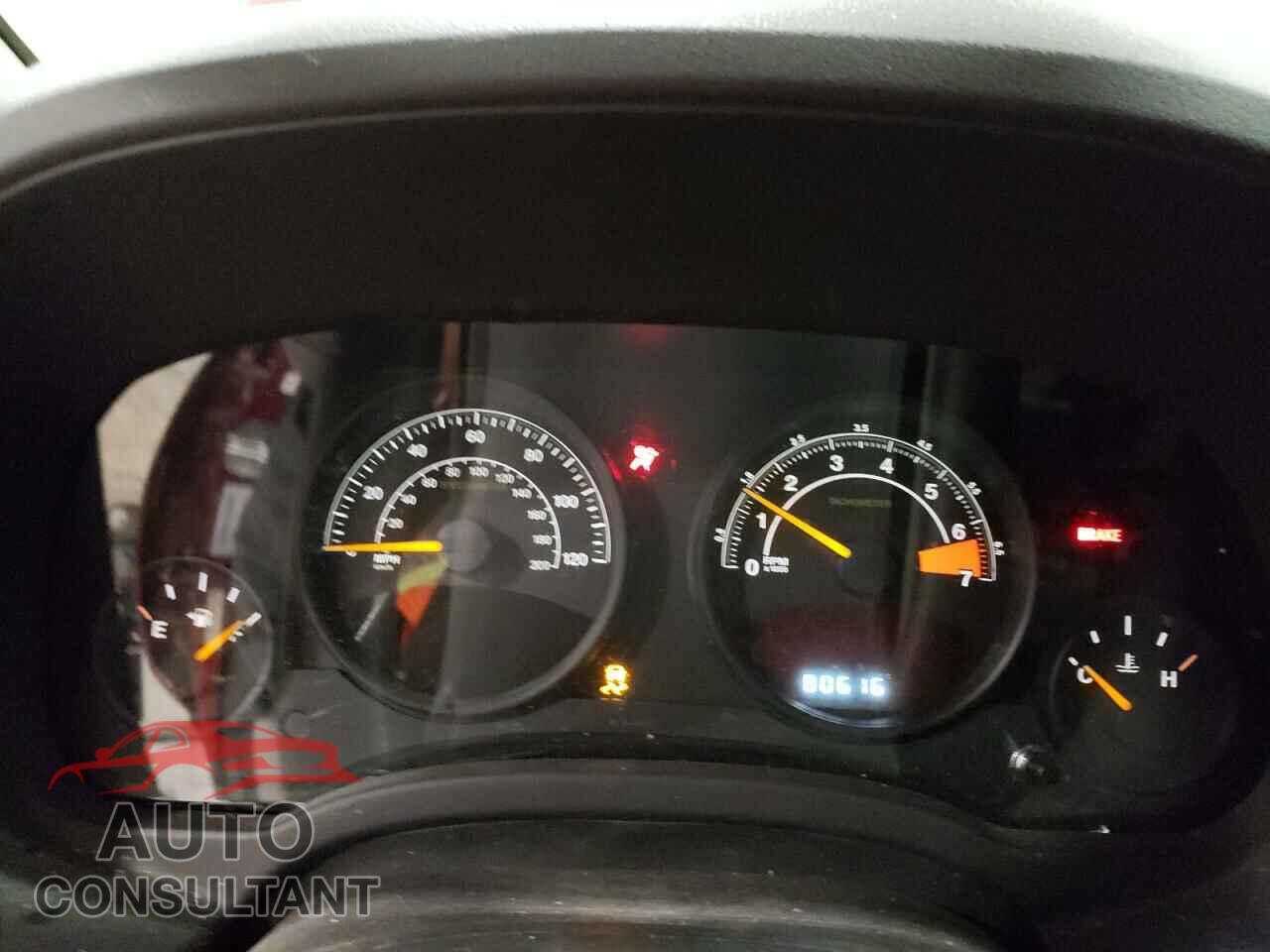 JEEP COMPASS 2015 - 1C4NJCBB4FD376088