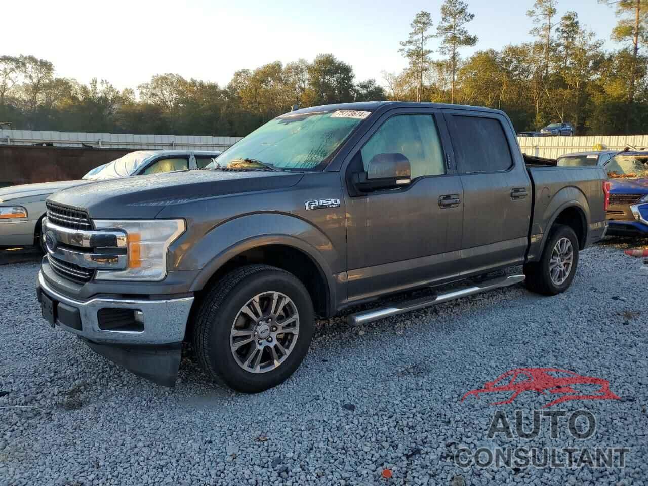 FORD F-150 2018 - 1FTEW1CP9JKE68656