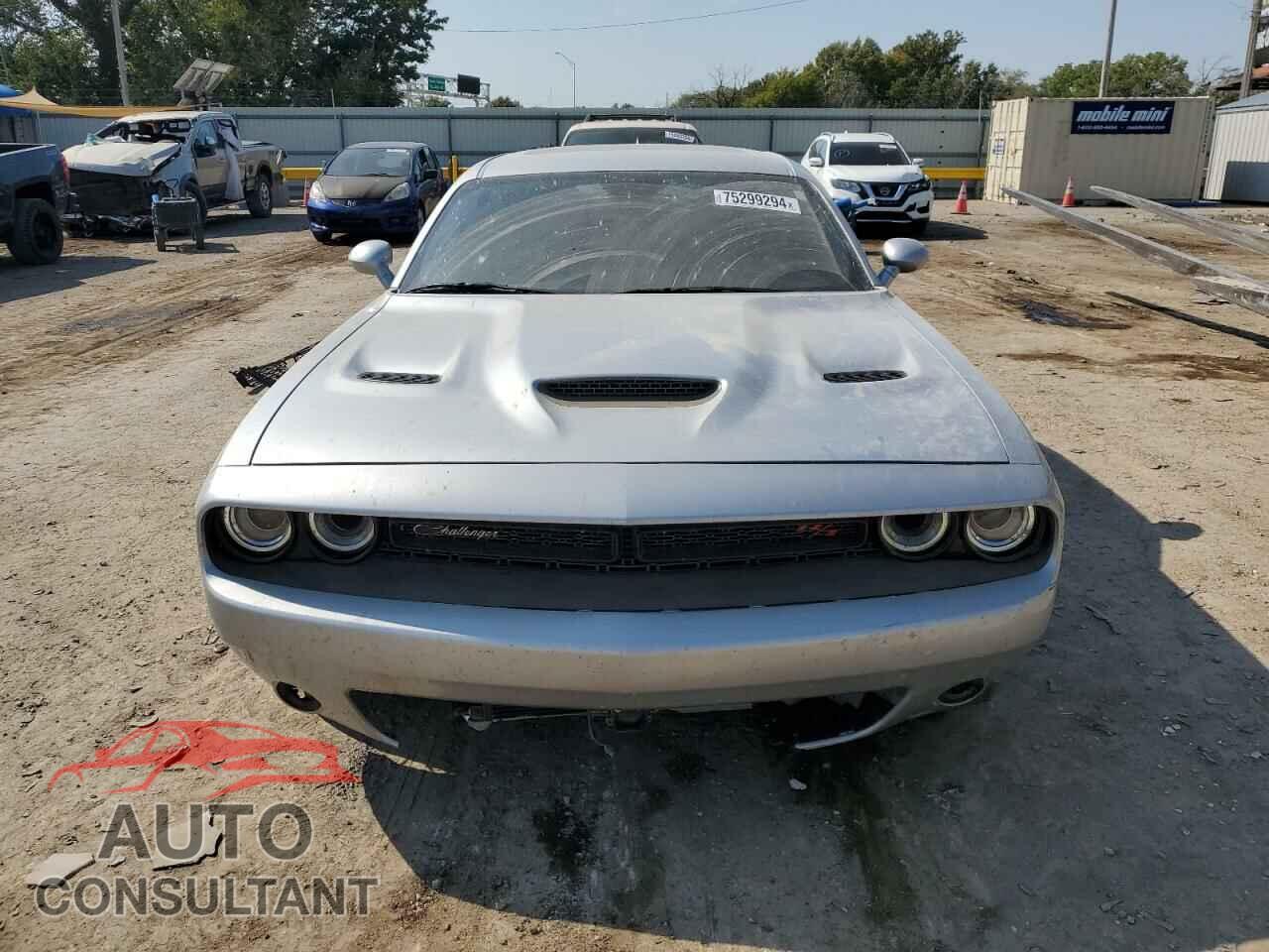 DODGE CHALLENGER 2022 - 2C3CDZFJ1NH207008