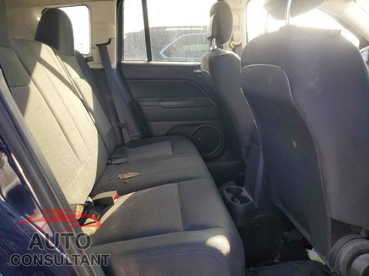 JEEP COMPASS 2014 - 1C4NJCBA6ED507835