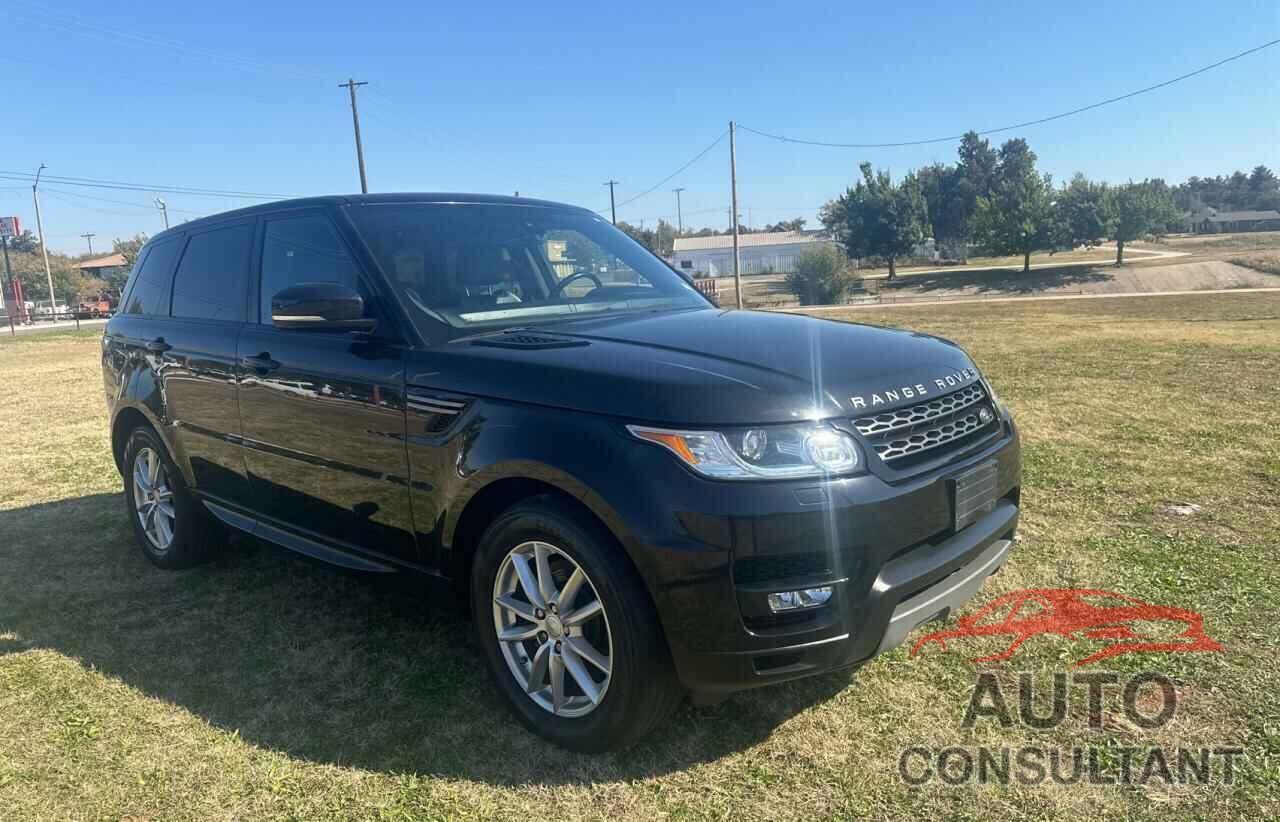 LAND ROVER RANGEROVER 2016 - SALWG2PF1GA110337