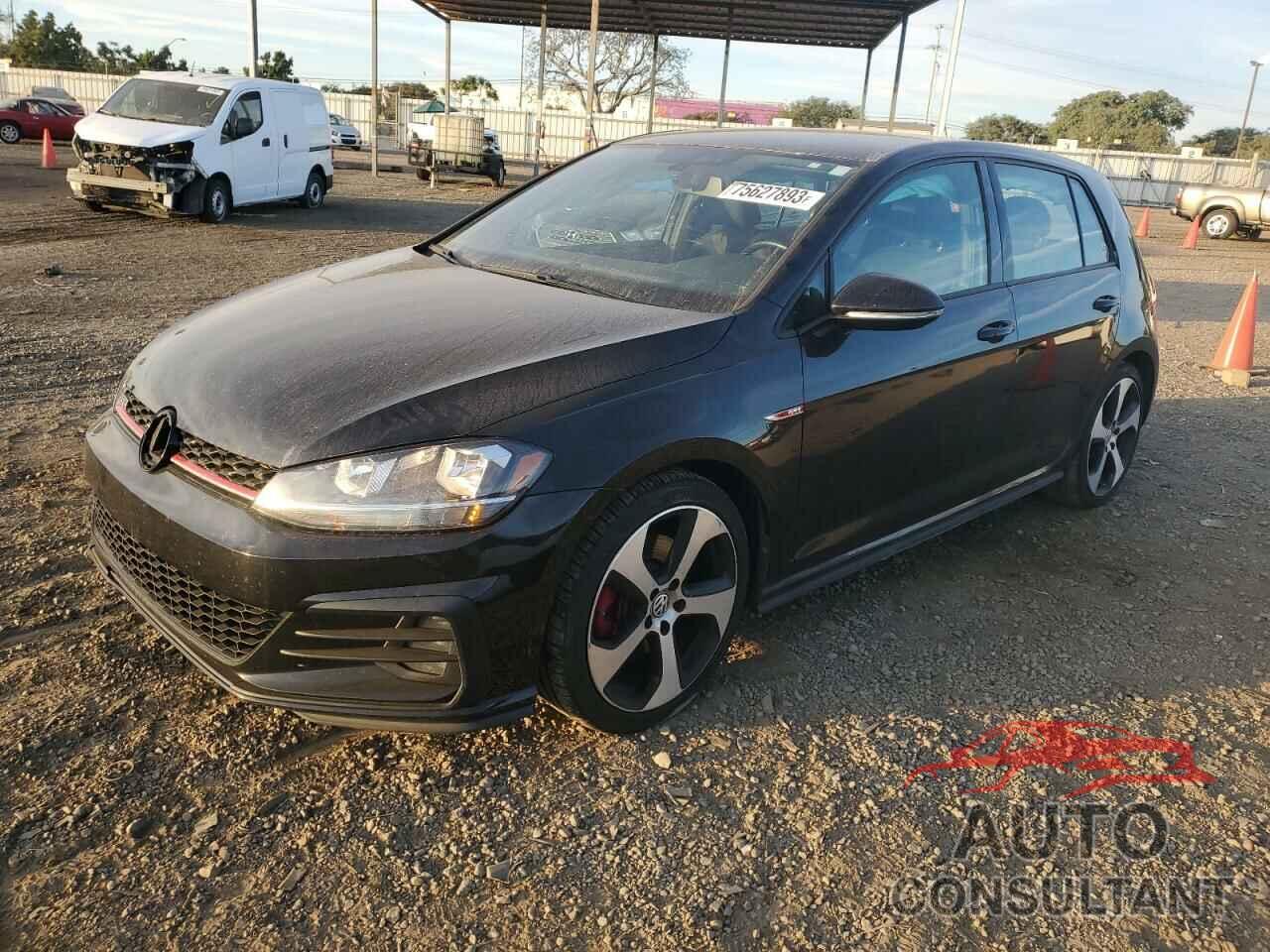 VOLKSWAGEN GTI 2018 - 3VW447AU8JM286210