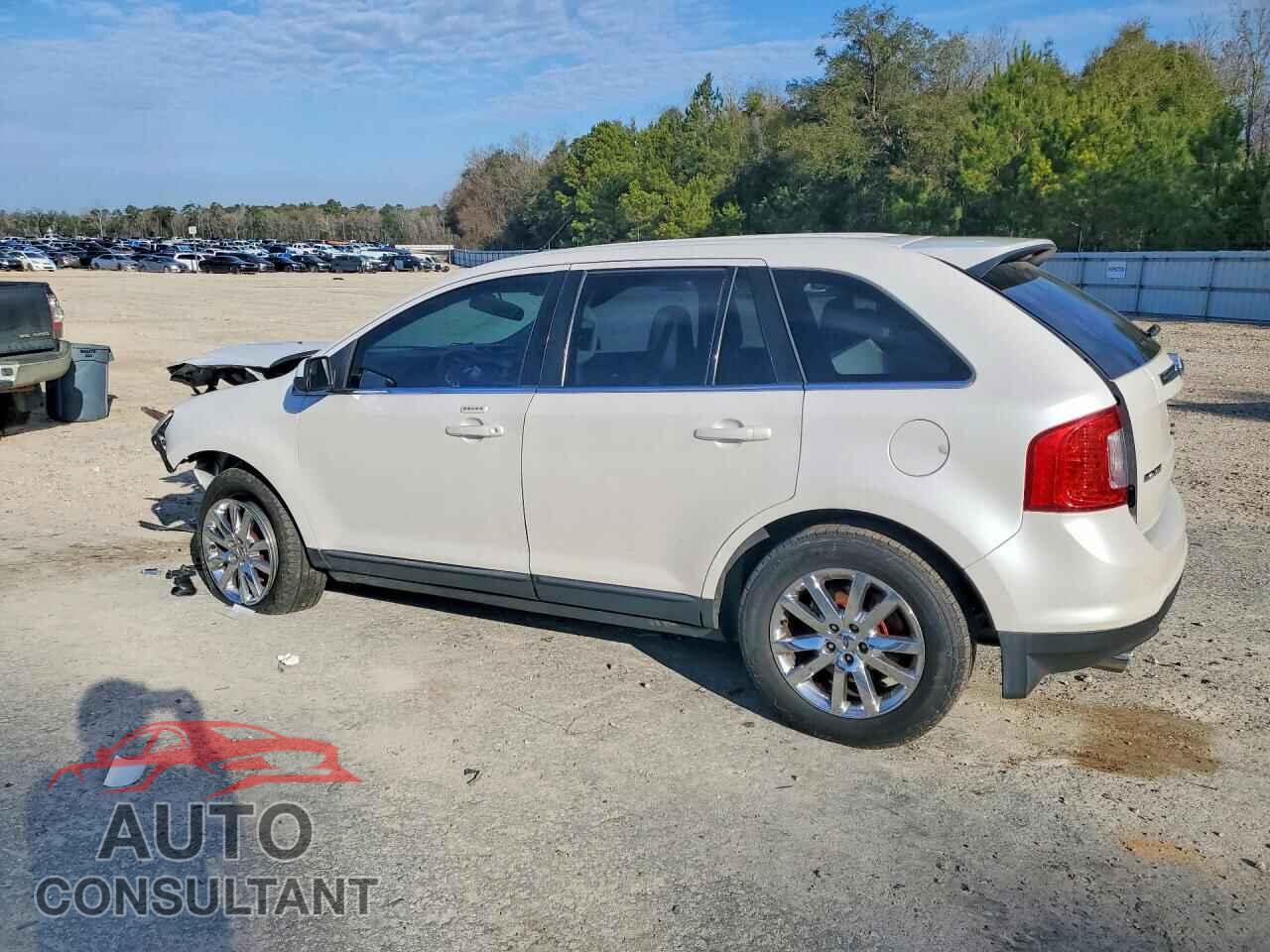 FORD EDGE 2012 - 2FMDK3KC0CBA13141