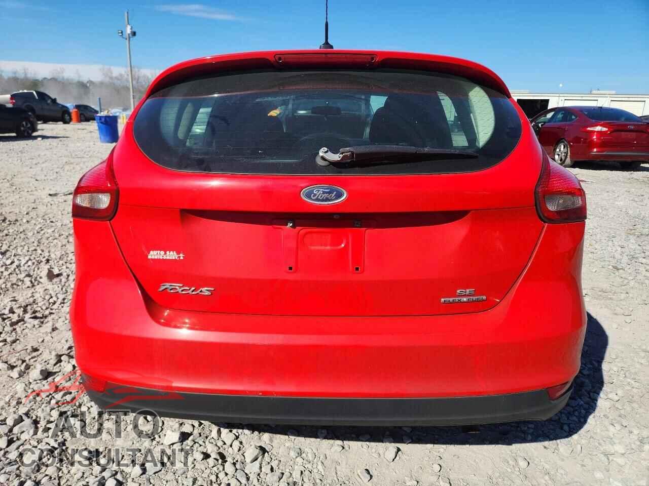 FORD FOCUS 2016 - 1FADP3K20GL213526