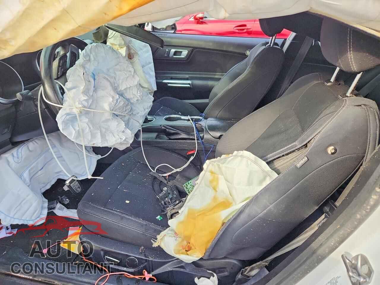 FORD MUSTANG 2019 - 1FA6P8CF8K5168131