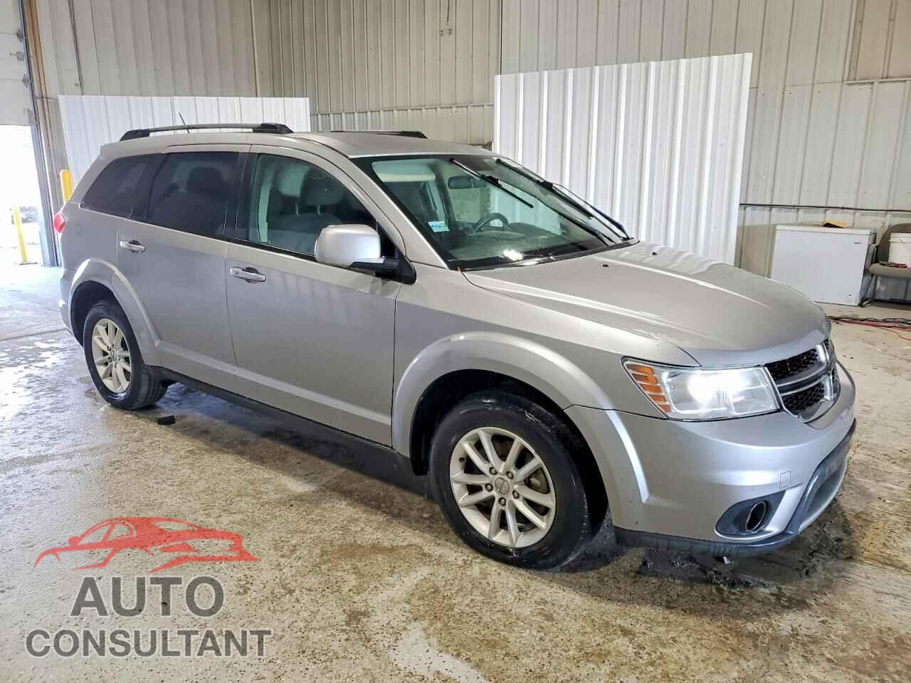 DODGE JOURNEY 2017 - 3C4PDCBG3HT588747