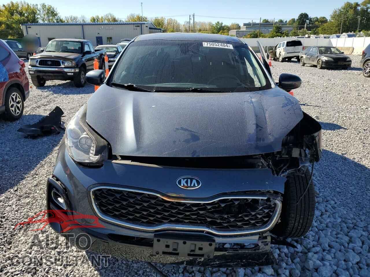 KIA SPORTAGE 2020 - KNDPMCAC2L7790765